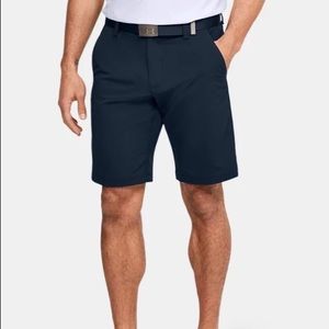 Men's UA Match Play Shorts, size 30, Navy blue.. Academy - 409